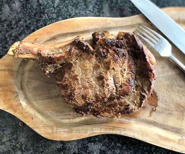 Cote De Boeuf Recipe Cuisine Fiend